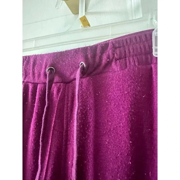 Jane + Delancey women’s size 2x-large purple sweatpants - Picture 4 of 7